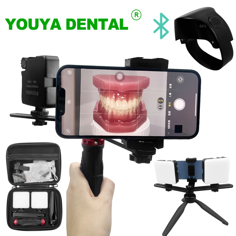 Photography Mobile Lighting - Tandheelkundige Fotografie Licht Intraorale Led Orale