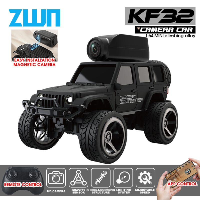 KF32 1:64 RC Mini Klimmen Lege - Photography Lighting Description recensie en prijs