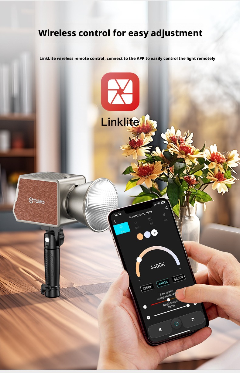 Handheld fotografie licht mobi - Photography Lighting Handheld recensie en prijs