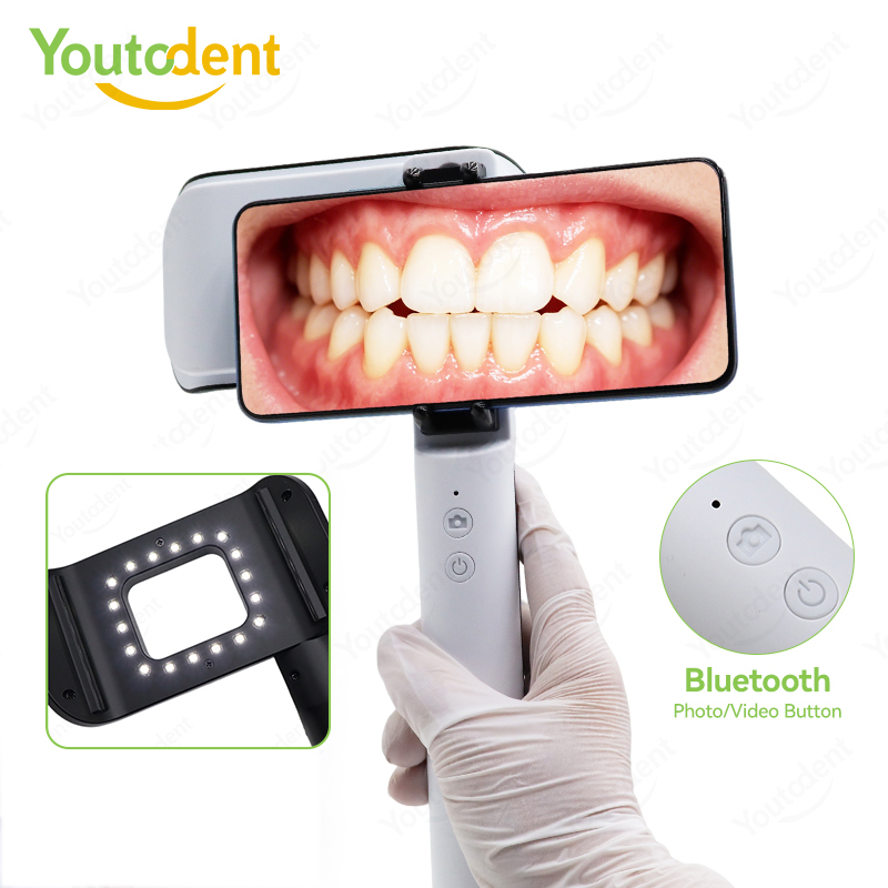 Youtodent Handheld Tandheelkun - Photography Lighting Handheld recensie en prijs