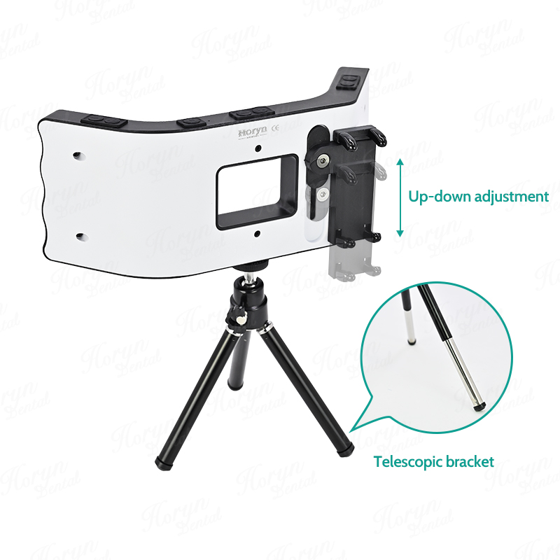Tandheelkundige Fotografie Kit - Photography Lighting Kit Portable recensie en prijs