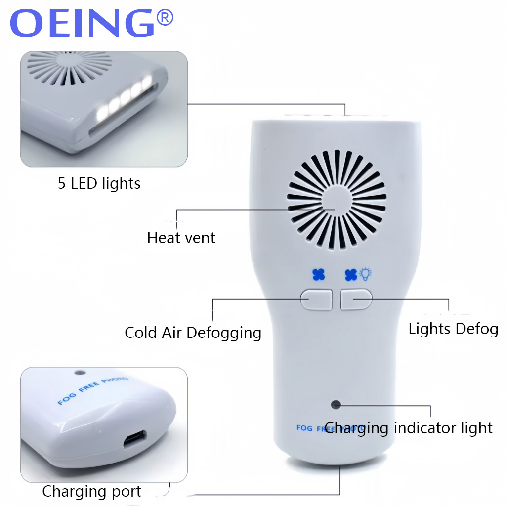 AG Tandheelkundige Anti-Fog Sp - Photography Lighting Game recensie en prijs