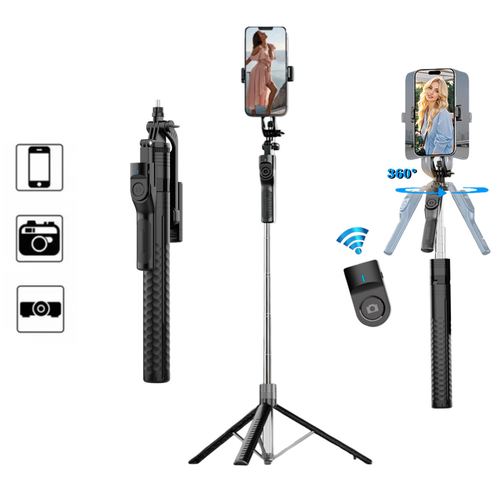 FANGTUOSI 1900mm Draadloze Sel - Photography Lighting Description recensie en prijs