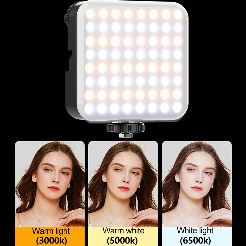 led-lamp voor video-opnames Fo - Photography Mobile Lighting recensie en prijs