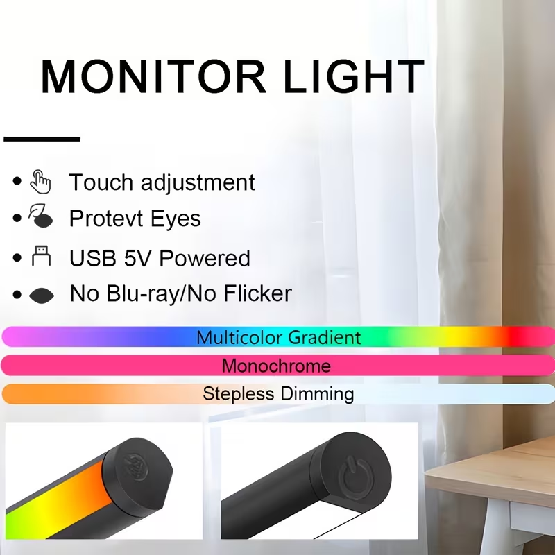 Computermonitor Schermlichtbal - Photography Lighting Game recensie en prijs
