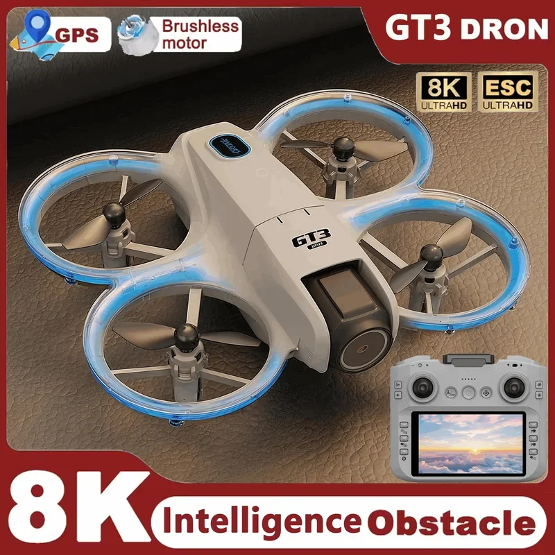 Mini Drone 2026 NIEUWE GT3 Dro - Photography Lighting For Beginners recensie en prijs