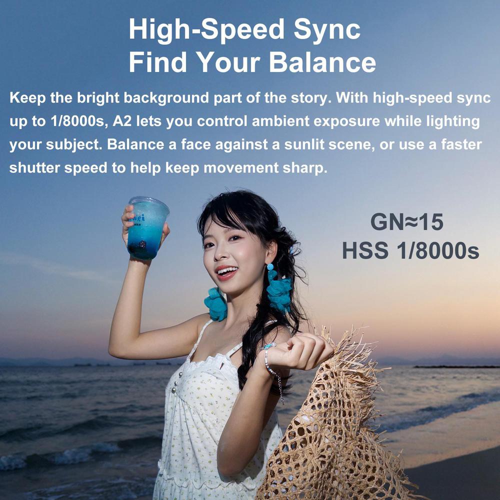 GODOX A2 magnetische smartphon - Photography Lighting Brands recensie en prijs