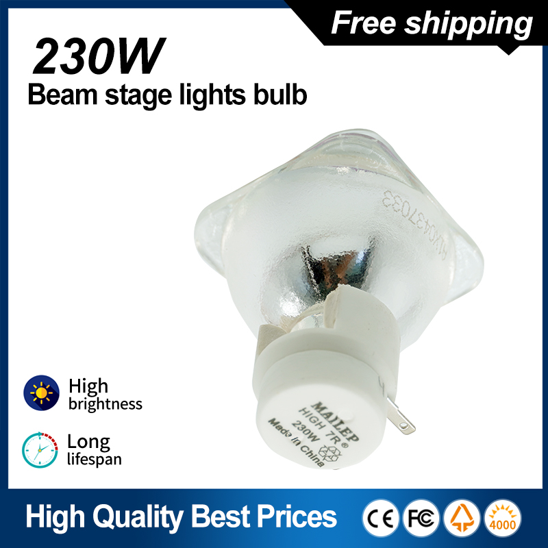 Beam 7R Lamp MSD 230W R7 Plati - Photography Lighting Meter recensie en prijs