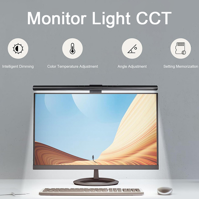 LED Computer PC Monitor Lichtb - Photography Lighting Game recensie en prijs