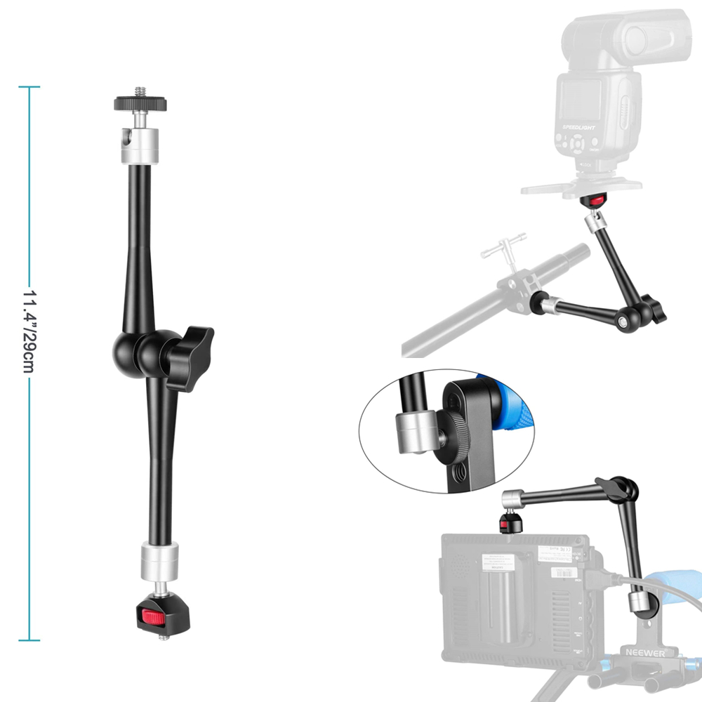 Verstelbare Articulerende Fric - Photography Lighting Description recensie en prijs