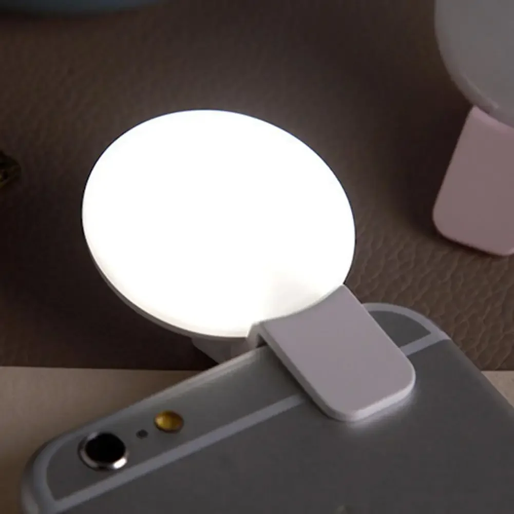 Mobiele telefoon LED Selfie Ri - Photography Lighting Handheld recensie en prijs